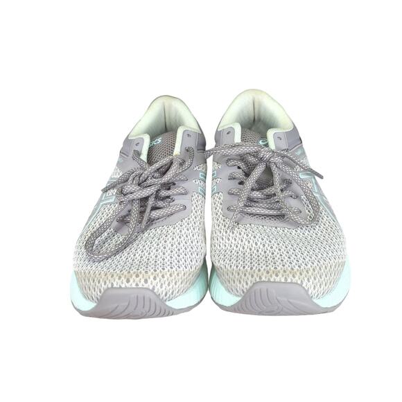 ASICS FuzeX Lyte 2 Sneakers Running Shoes Women's Size 6.5 Ortholite T769N - Picture 3 of 8